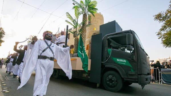 في 7 مواقع بمنطقة عسير.. مهرجان الفنون الأدائية الجبلية ينطلق