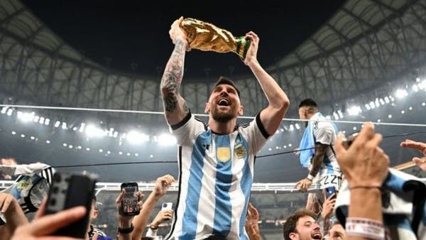 إطلاق اسم ميسي على مركز تدريب المنتخب الأرجنتيني