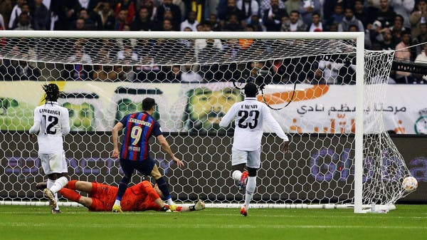 كالعادة.. برشلونة يتلاعب بريال مدريد ويتوج بالسوبر