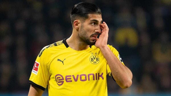 لاعب دورتموند يتحدث للمرة الأولى علناً بشأن إصابته بالسرطان
