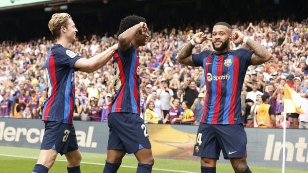 مهاجم برشلونة لن ينتقل إلى إنتر ميلان