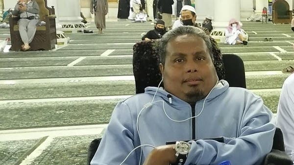 وفاة الداعية السعودي عبدالله بانعمة