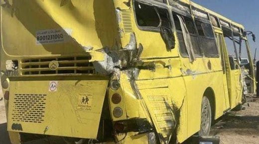 وفاة طالبة وإصابة أكثر من 20 بحادث مروري في عسير