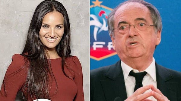 وكيلة أعمال تتهم رئيس الاتحاد الفرنسي بسلوك جنسي غير لائق