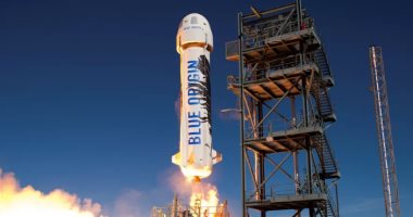 صاروخ Blue Origin يستهدف المريخ في عام 2024 مع مركبتين لناسا