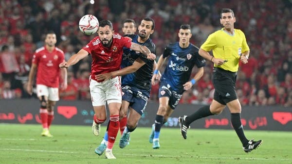 أبوظبي تحتضن مباراة السوبر المصري