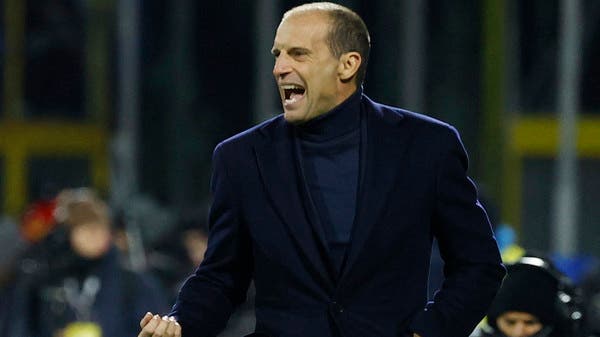 أليغري: تحقيق الدوري الأوروبي هدفنا
