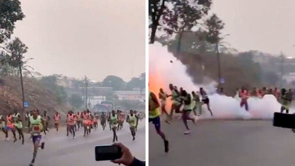 إصابة 18 شخصاً جراء 3 انفجارات خلال ماراثون بالكاميرون