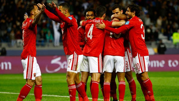 الأهلي يعبر أوكلاند ويواجه ساوندرز في ربع النهائي
