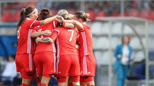 الإعلان عن مشاركة منتخب روسيا للناشئات في بطولة آسيوية