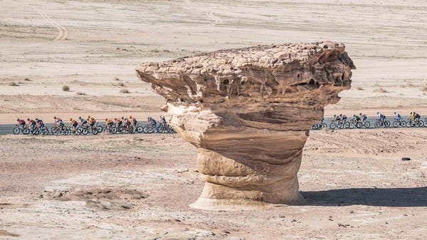 الإيطالي جوناثان ميلان يفوز بالمرحلة الثانية في طواف السعودية