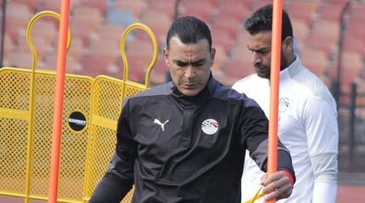 الاتحاد المصري يعلن عدم تعيين الحضري في أي منصب مستقبلاً