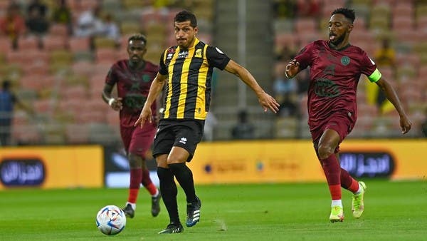 الاتحاد يحل ضيفاً على الاتفاق