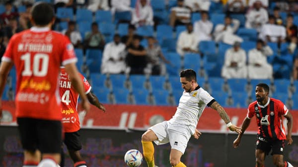 الاتحاد يستضيف الرائد وعينه على الصدارة