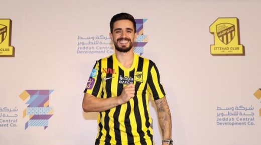 الاتحاد يمدد عقد كورونادو حتى 2025