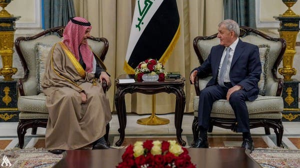 الرياض وبغداد من الركائز الأساسية لاستقرار المنطقة