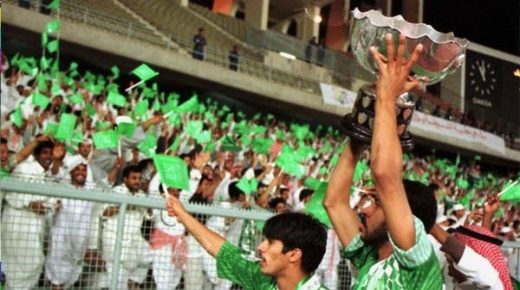 السعودية.. رابع “بطل” يستضيف كأس آسيا