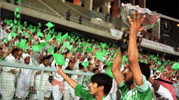 السعودية.. رابع “بطل” يستضيف كأس آسيا