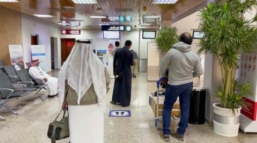 “الطيران المدني” تدشن مشروعاً لرفع طاقة مطار الأحساء الدولي لمليون مسافر سنوياً