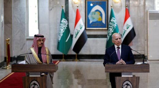العراق يلعب دورا أساسيا في استقرار المنطقة