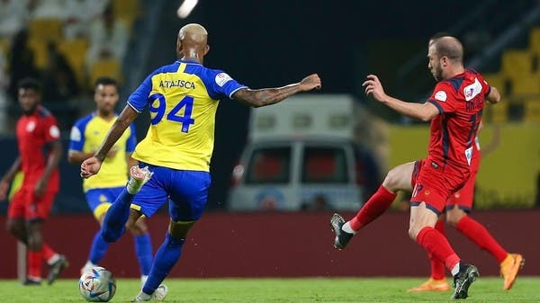 النصر يتطلع للاستفادة من تعثر الاتحاد وحسم الصدارة