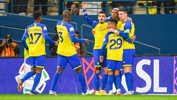 النصر يحل ضيفاً على الوحدة.. والشباب أمام الباطن