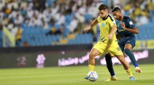 النصر يستهدف الصدارة أمام التعاون