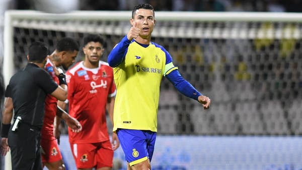بألوان النصر.. رونالدو يسجل الـ “سوبر هاتريك” التاسع