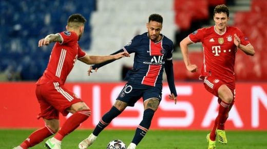باريس المبتلى بالإصابات يخوض اختبار بايرن الصعب