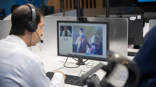 بالصور.. مستشفى سعودي افتراضي لمساعدة متضرري الزلزال