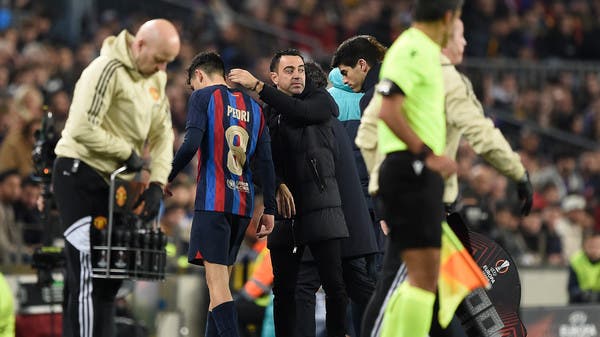 برشلونة يعلن إصابة بيدري.. وغيابه لقرابة شهر