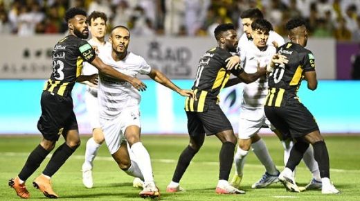 بعد فوزه بـ “السوبر”.. الاتحاد يحل ضيفاً على الطائي