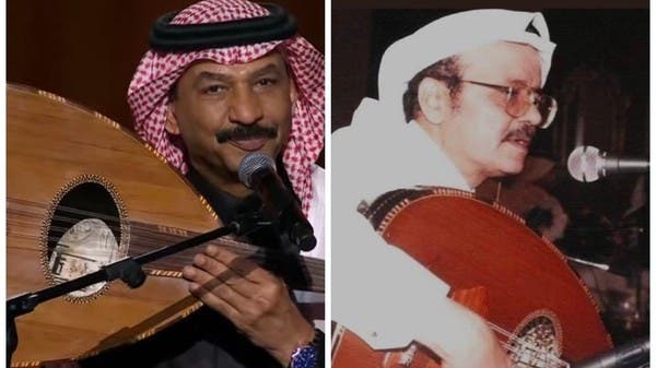 بعود طلال مداح.. عبادي الجوهر يفاجئ جمهور ليلة صوت الأرض