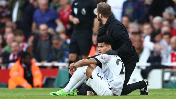 دياز يرغب في إنقاذ ما تبقى من موسم ليفربول
