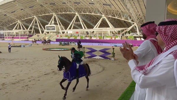 رئيس الاتحاد السعودي للفروسية: هدفنا ذهب أولمبياد باريس