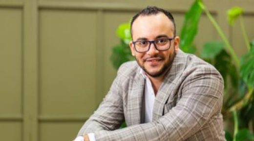 رائد الأعمال محمد غيث يحدث ثورة فى إنشاء المواقع عبر الذكاء الاصطناعى