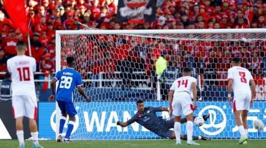 ركلات الترجيح تقود الهلال إلى نصف نهائي مونديال الأندية