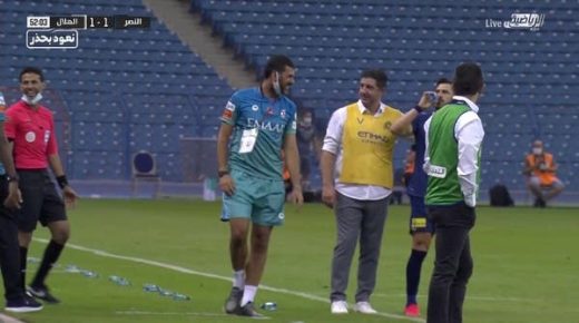 روي فيتوريا يكسب قضيته ضد النصر في “كاس”