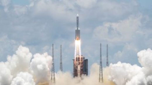سبيس اكس تخطط لتشغيل كل محركات المركبة الفضائية Starship قبل الإطلاق المدارى الأول