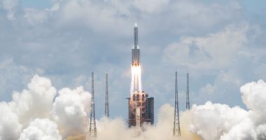 سبيس اكس تخطط لتشغيل كل محركات المركبة الفضائية Starship قبل الإطلاق المدارى الأول