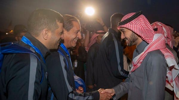 عبدالعزيز الفيصل يهنئ الهلال على نيله وصافة أندية العالم