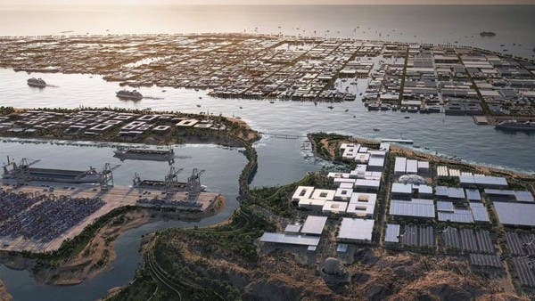 افتتاح “ميناء نيوم” أمام المستثمرين وقطاع الأعمال