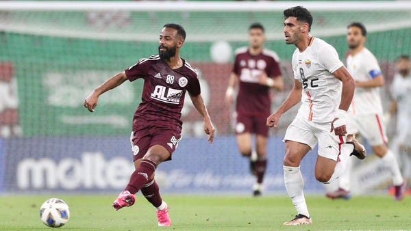 فولاذ يهزم الفيصلي ويبلغ ربع نهائي أبطال آسيا