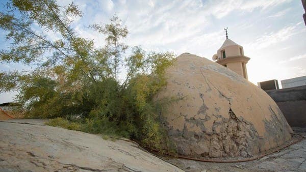 قصة الحمّام الأثري الذي يحوي عيناً كبريتية في القطيف