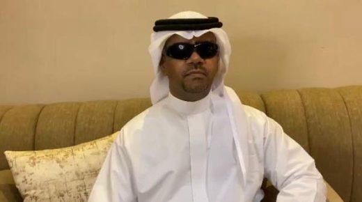 كفيف يرى نادي “النصر” بقلبه.. سعودي يروي قصته