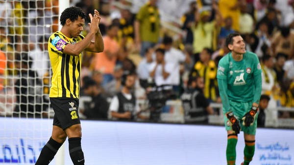 للمرة الثالثة.. اتحاد جدة لا يلعب بكامل محترفيه