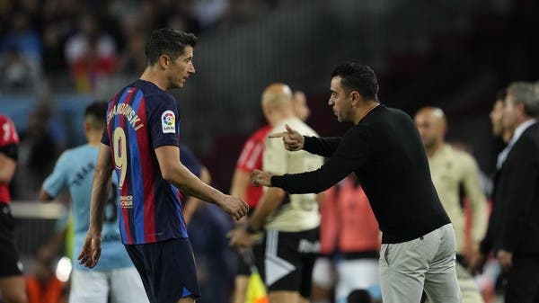 ليفاندوفسكي جلب عقلية الفوز لبرشلونة