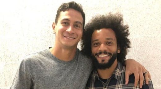 مارسيلو يعود إلى بيته الأول فلومينينسي