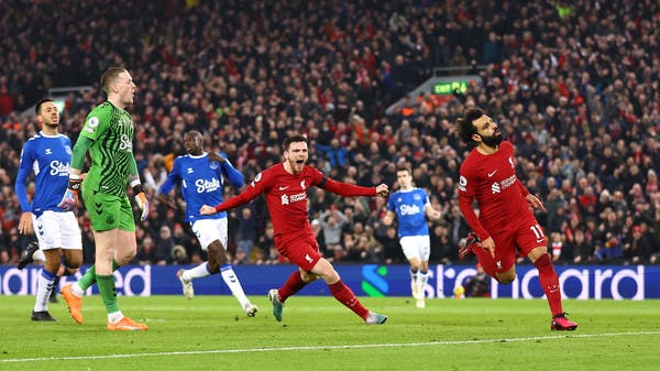 مدرب إيفرتون: هدف صلاح لخبط أوراقنا