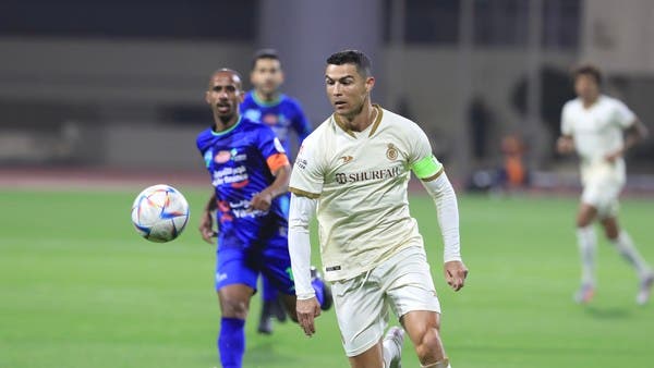 مع النصر.. رونالدو يتفوق على بدايته مع يونايتد ويوفنتوس